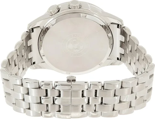 Vista 2 de Citizen Reloj de hombre cronógrafo de hora mundial con esfera azul BU2021-69L, Cronógrafo