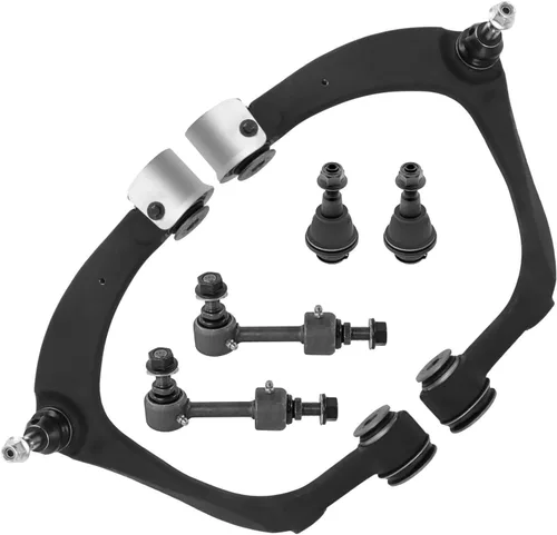 Vista 123 de Detroit Axle - Kit frontal para Chrysler 300 Dodge Charge 2011-2023