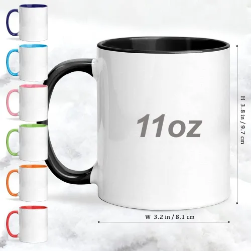 Vista 7 de TheUnifury - Tazas cristianas personalizadas para mujer, taza con versículo de la Biblia, taza de té religiosa, taza inspiradora para mamá, abuela