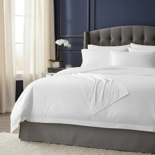 Vista 33 de Danjor Linens - Juego de sábanas tamaño completo para adolescentes, sábanas premium de hotel con 4 fundas de almohada, microfibra cepillada ligera