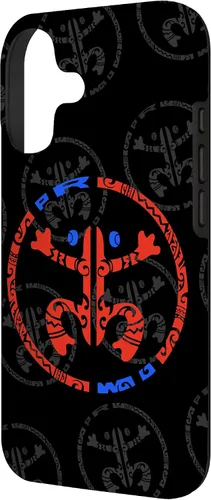 Vista 2 de Puerto Rico Coqui Frog Taino - Carcasa para iPhone 17