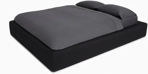 Vista 4 de Calvin Klein Home - Ropa de cama con cuerpo de algodón moderno