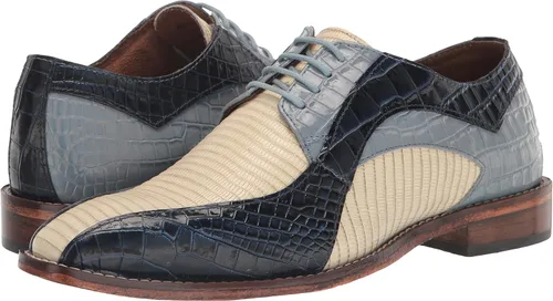 Vista 7 de Stacy Adams Men's Turano Bike Toe Oxford