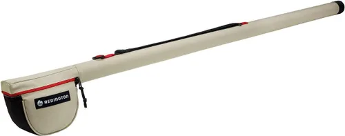 Vista 7 de Redington Funda de viaje para caña de mosca, tapas reforzadas de plástico, correa de hombro ajustable