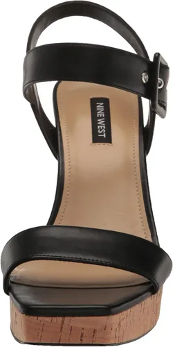 Vista 2 de Nine West Womens Courts Wedge Sandal