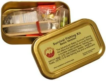 Vista 4 de Best Glide ASE Kit de supervivencia para sobrevivientes en el desierto