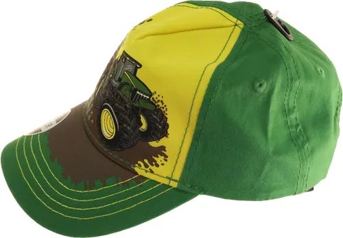 Vista 8 de John Deere Gorra de béisbol para niños