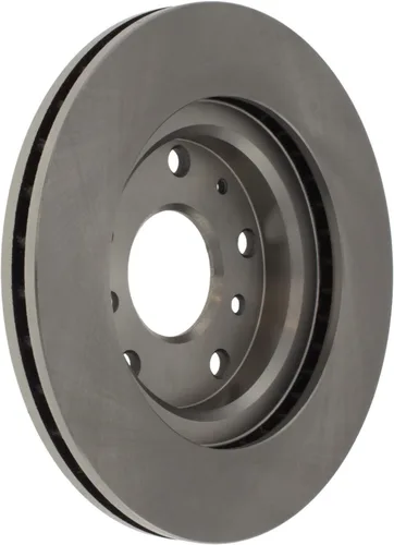 Vista 6 de Rotor de freno de disco delantero estándar compatible con Mazda 626 1988 1989 1990 1991 1992