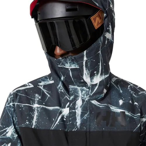 Vista 4 de Helly-Hansen ULLR D Shell - Chaqueta de esquí para hombre