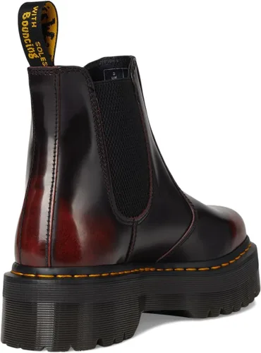 Vista 5 de Dr. Martens 2976 Quad Chelsea unisex para adulto