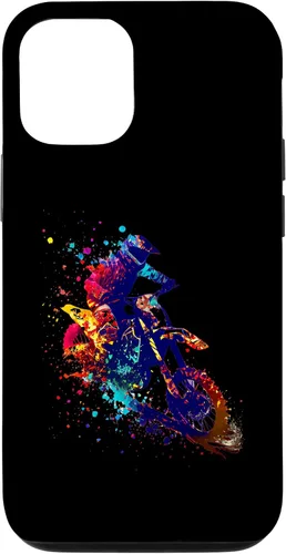 Vista 11 de iPhone 12 mini Motocross Case