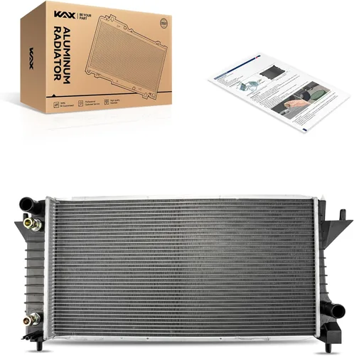 Vista 134 de KAX CU13041 Radiador de Motor de Coche, Compatible con Escape 3.0L 2008-2012, Mariner 3.0L 2009-2011, Tribute 3.0L 2008-2011