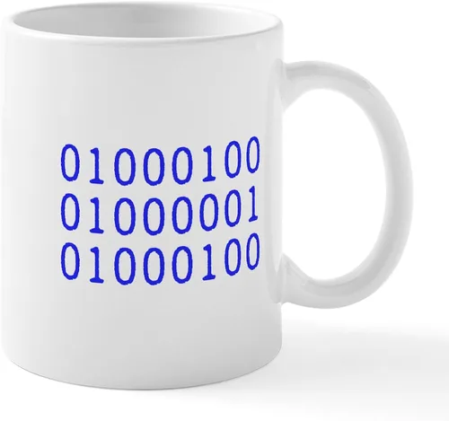 Vista 12 de CafePress Black Belt Dad - Taza de café de cerámica de 11 oz (11.0 fl oz)