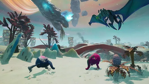 Vista 12 de The Eternal Cylinder - PlayStation 4