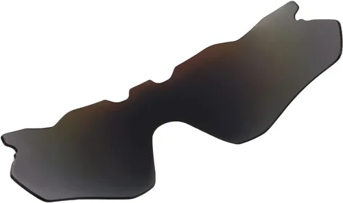 Vista 2 de Lentes de repuesto ventiladas para gafas de sol Oakley Radar Pace OO9333 multicolor