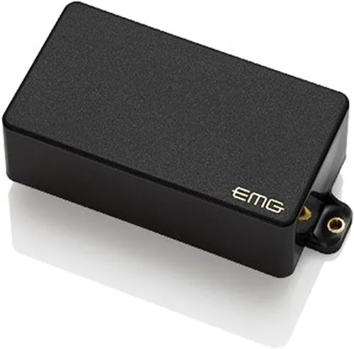 Vista 2 de EMG 85 Active Guitar Humbucker Pastilla Puente/Cuello, Negro