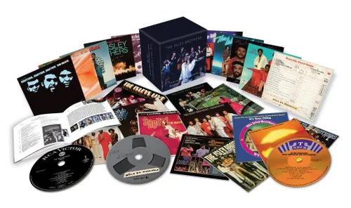 Vista 3 de The Complete RCA Victor and T-Neck Album Masters
