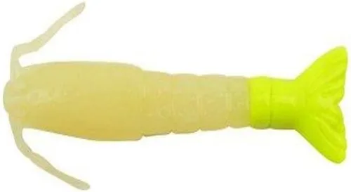 Vista 23 de Berkley Gulp! Shrimp Saltwater Fishing Soft Bait Camarones Naturales