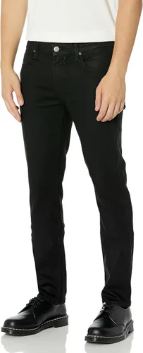 Vista 110 de PAIGE Pantalones vaqueros Lennox Transcend ajustados para hombre Andros