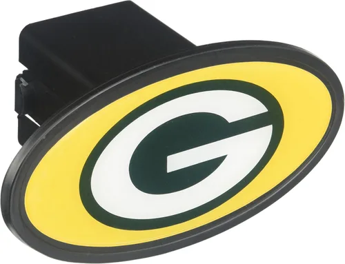 Vista 2 de NFL - Cubierta plástica con enganche de remolque con logotipo