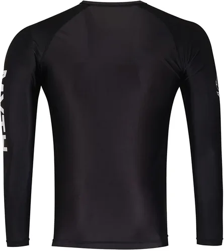 Vista 4 de Myth BJJ MMA Rash Guards Grappling Jiu Jitsu Training No Gi Fight Wear Camiseta de compresión UFC