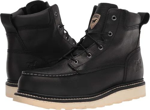 Vista 8 de Irish Setter, Ashby, para hombre, 6 pulgadas, puntera de seguridad de aluminio, bota de trabajo