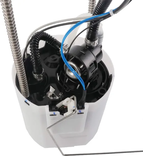 Vista 5 de Conjunto de módulo de bomba de combustible eléctrica para Chevy Silverado 1500 2007 2008 y GMC Sierra 1500 Pickup Trunk E3747M