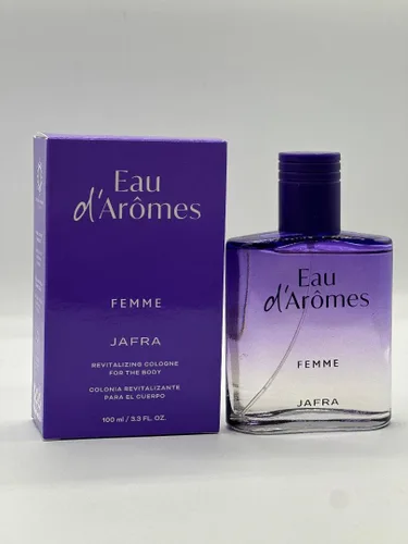 Vista 3 de Jafra Eau d' Aromes Amour 3.3 fl. oz.