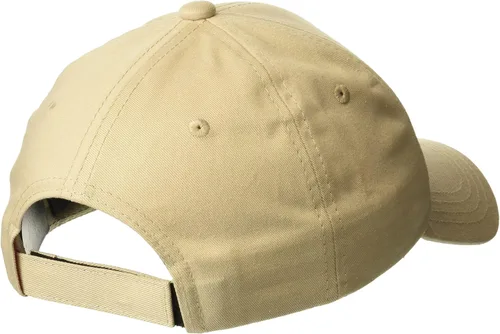 Vista 2 de HUGO Gorra de algodón con logotipo cuadrado para hombre
