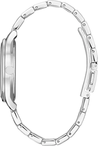 Vista 4 de Citizen Ladies' Eco-Drive Classic Corso Stainless Steel Bracelet