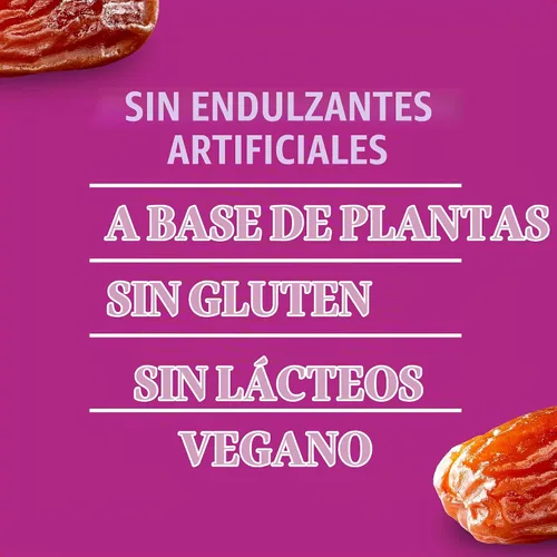 Vista 6 de LARABAR - Paquete variado de barras de frutas y nueces, 18 unidades (1.6 onzas cada una), pastel de manzana y limón, veganas, sin gluten, sin