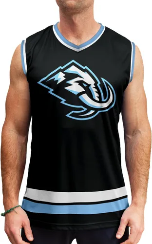 Vista 13 de Calhoun Camiseta sin mangas de hockey para hombre NHL