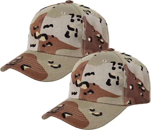 Vista 233 de Falari - Gorra de béisbol, tamaño ajustable, para correr, entrenamientos y actividades al aire libre, para todas las estaciones.