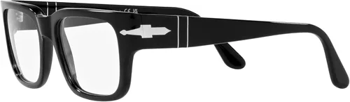 Vista 3 de Persol Marcos rectangulares para gafas graduadas Po3315v para hombre