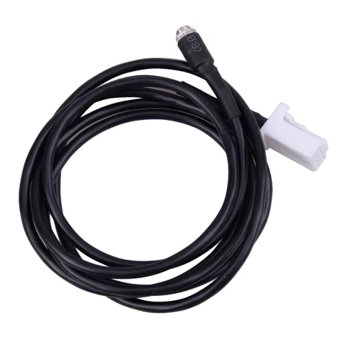 Vista 2 de beler Cable adaptador hembra de audio de entrada AUX para Suzuki SX4 Grand Vitara 2007-2010 (Cumplido por Amazon)