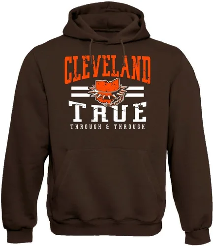 Vista 16 de Xtreme Apparrel Team Retro Vintage - Sudadera con capucha para hombre