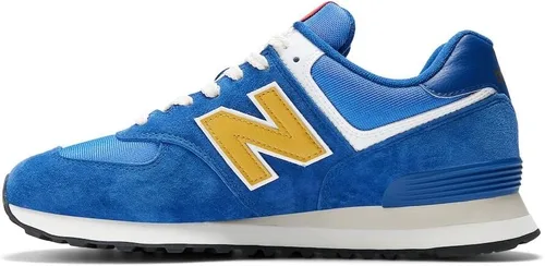 Vista 2 de New Balance Tenis unisex para adultos 574 V2 Heritage Brights