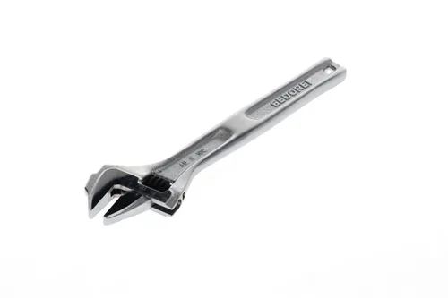 Vista 6 de GEDORE 60 S 6 JC Llave ajustable 6", extremo abierto, cromado con mango 2C