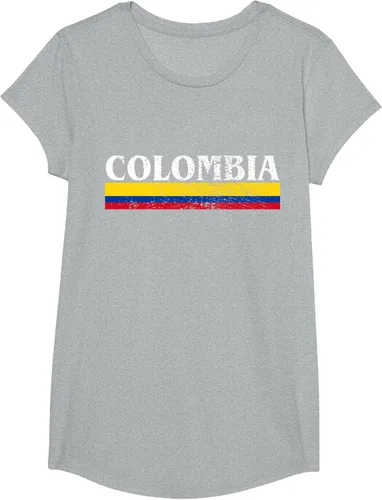 Vista 54 de Camiseta Colombia