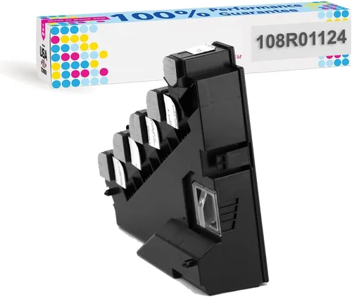 Vista 3 de Contenedor de tóner de residuos compatible para Xerox 108R01124, Versalink C400DN, C400N, C405DN, Phaser 6600DN, WorkCentre 6605DN, WorkCentre 6655