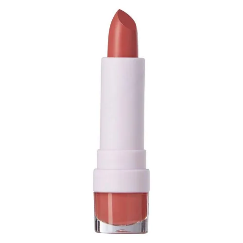 Vista 2 de Carter Beauty Word of Mouth - Lápiz labial mate de terciopelo, Katie para mujer, lápiz labial de 0.16 onzas