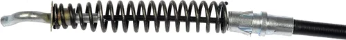 Vista 2 de Dorman C96138 - Cable de freno de estacionamiento trasero compatible con modelos Dodge / Ram seleccionados
