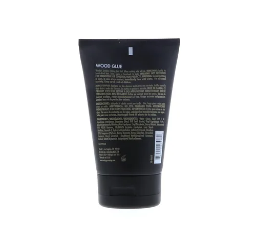 Vista 5 de Woody's: Wood Glue Extreme Styling Gel para el cabello, 4 onzas