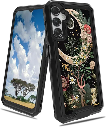 Vista 59 de Funda para Samsung S23 FE Funda Galaxy S23 FE 2 en 1 PC duro de doble capa TPU suave a prueba de golpes Cubierta protectora de teléfono para Samsung
