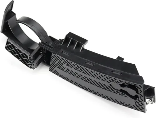 Vista 4 de Kit de portavasos izquierdo + derecho para BMW Z4 E85 E86 2002-2008 51457070323/24 negro