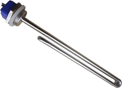 Vista 8 de DERNORD Elemento de calefacción atornillado del elemento del calentador de agua plegable de 240V 3500W