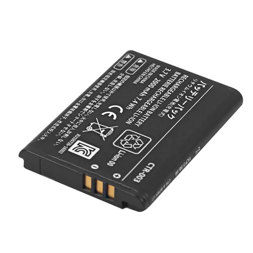 Vista 6 de New Upgraded 2000mAh Li-ion CTR-003 Battery for Nintendo 2015 Old 3DS 2DS NEW2DS Gaming Console Replacement Battery with 1*Repair Tool