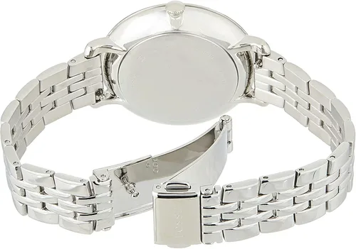 Vista 5 de Fossil - Jacqueline reloj de cuarzo de acero inoxidable para mujer