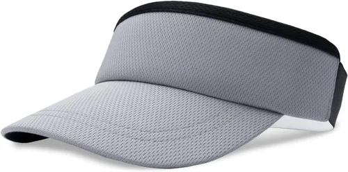 Vista 18 de Headsweats Visera solar unisex para adultos, ligera, rendimiento Negro