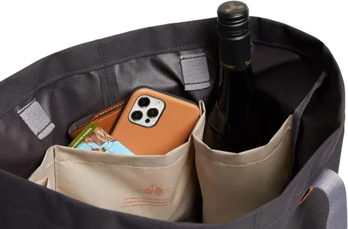 Vista 3 de Bellroy Market Tote (Bolsa de la compra del hombro de la nota)